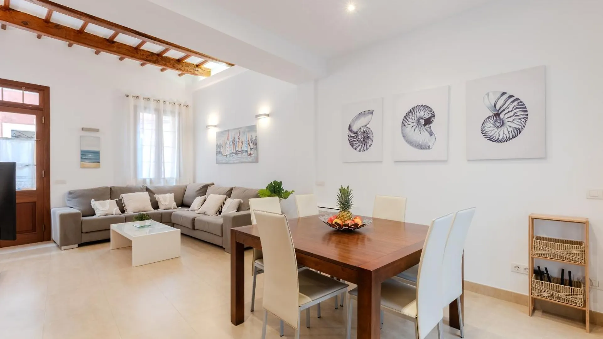 Сasa de vacaciones Villa Sant Cesc Ciutadella  España