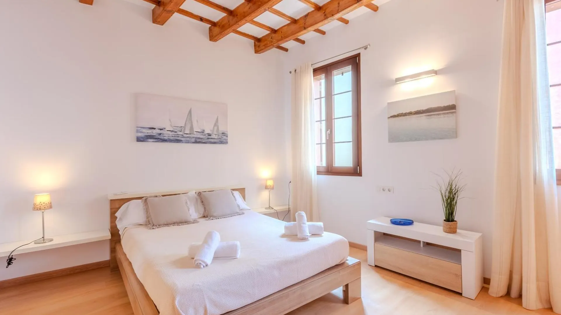Ferienhaus Villa Sant Cesc Ciutadella  Spanien