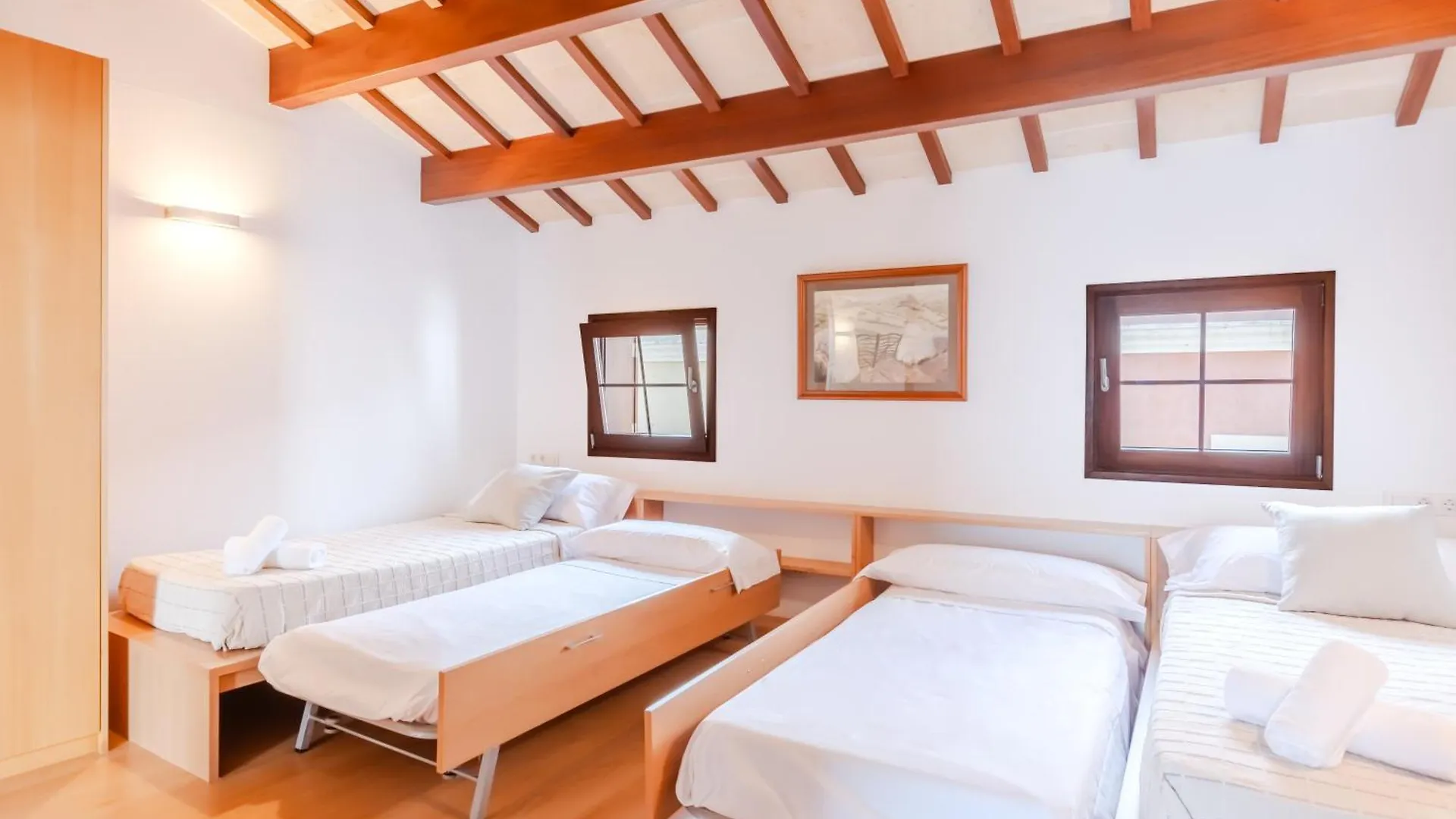 Villa Sant Cesc Ciutadella  0*, Ciutadella (Menorca) España
