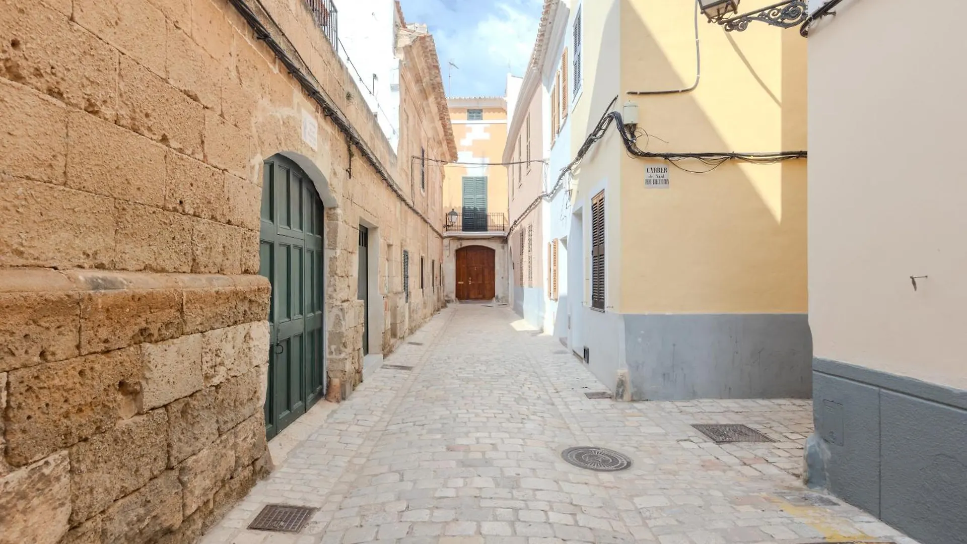 Villa Sant Cesc Ciutadella