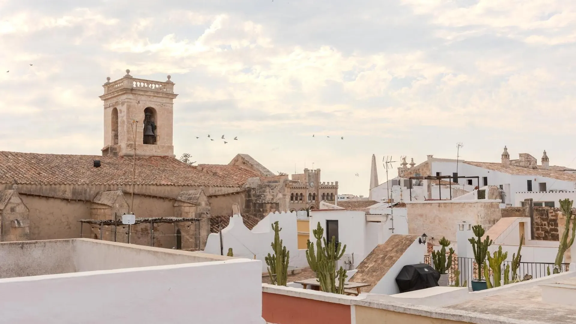 Сasa de vacaciones Villa Sant Cesc Ciutadella
