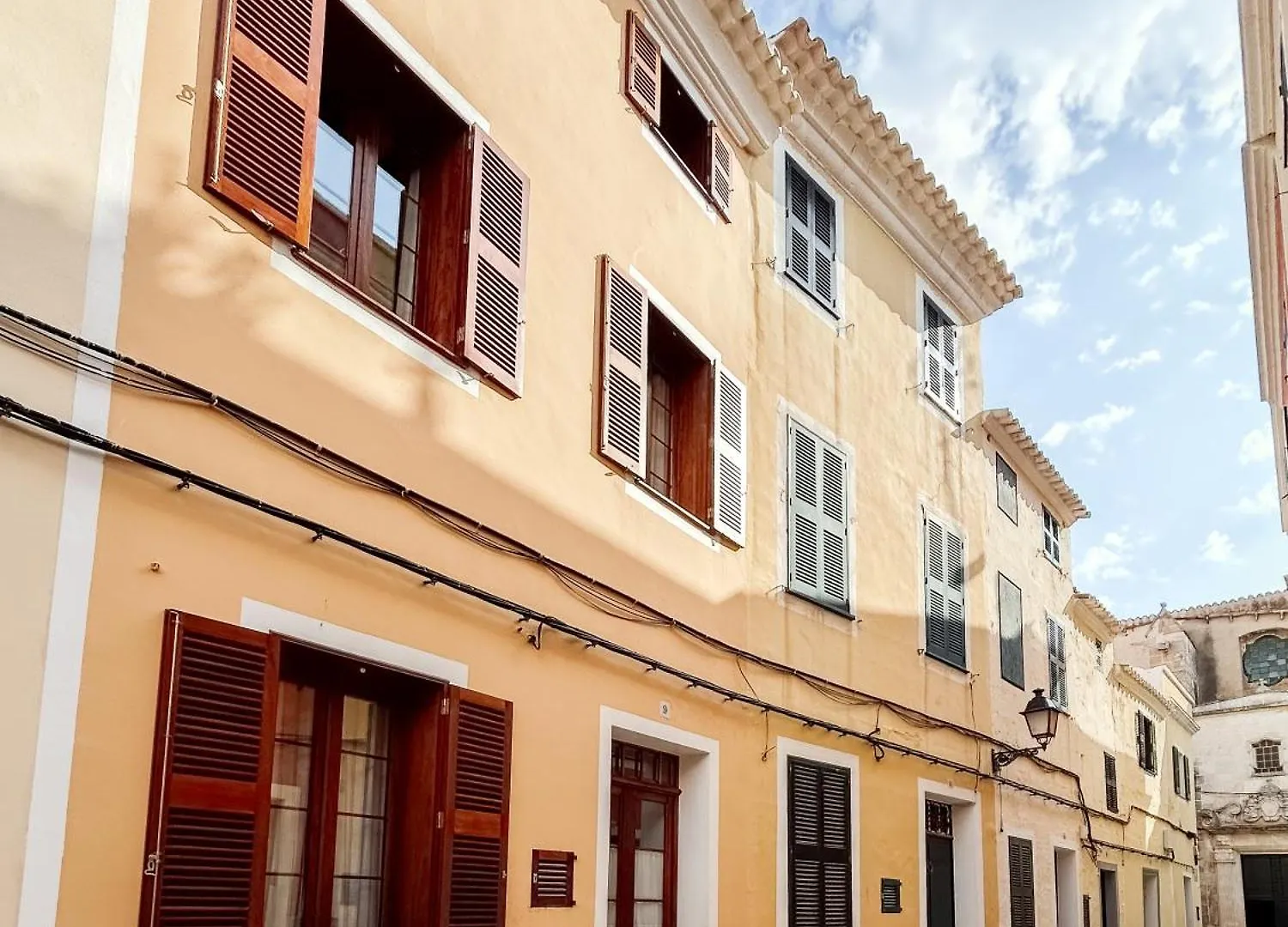 Сasa de vacaciones Villa Sant Cesc Ciutadella