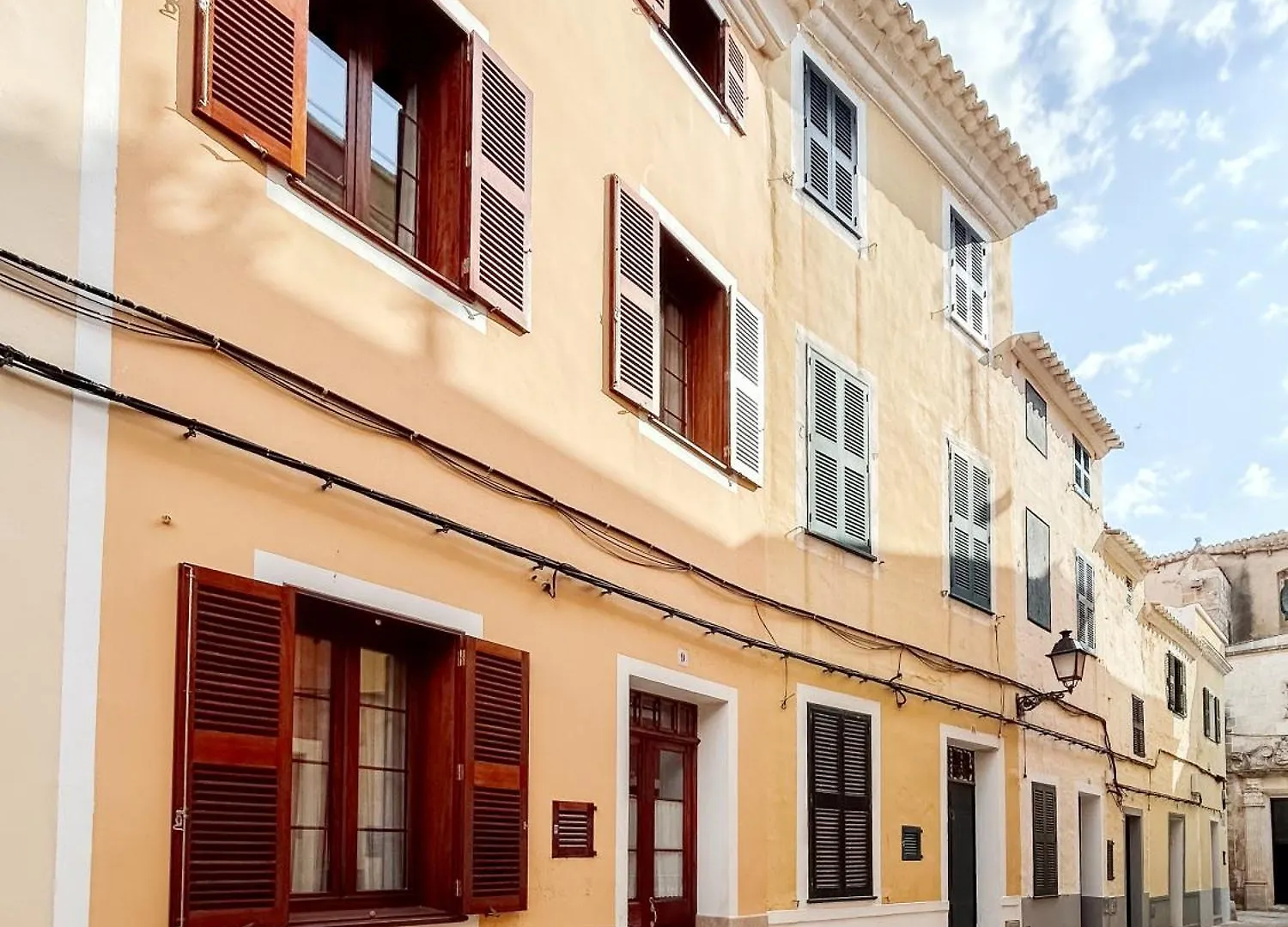 Villa Sant Cesc Ciutadella  Spanien
